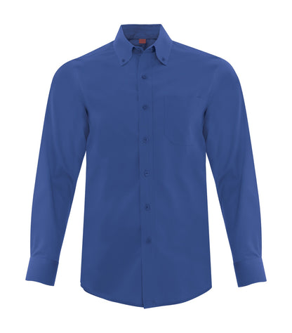 COAL HARBOUR® EVERYDAY LONG SLEEVE WOVEN SHIRT