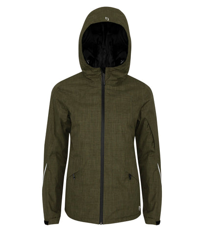 DRYFRAME® THERMO TECH INSULATED WATERPROOF LADIES' JACKET