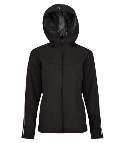 DRYFRAME® DRY TECH WATERPROOF SHELL SYSTEM PERFORMANCE LADIES' JACKET