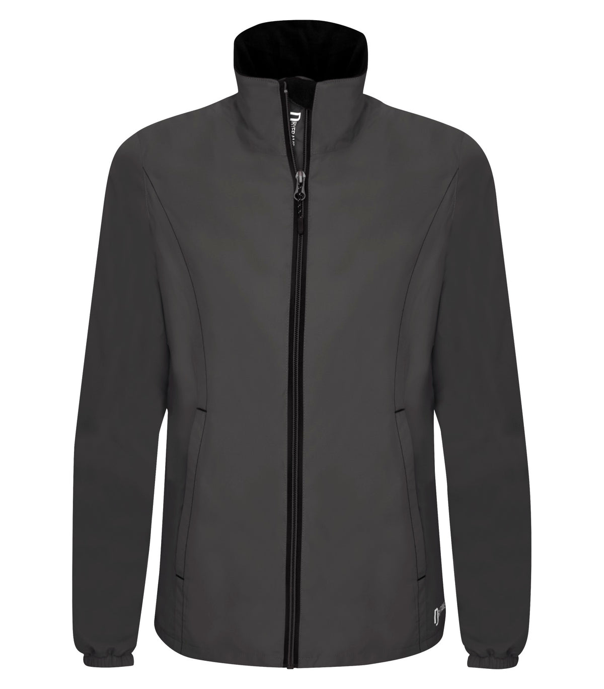 DRYFRAME® MICRO RIPSTOP TECH WATER RESISTANT FLEECE LINED LADIES' JACKET