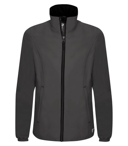 DRYFRAME® MICRO RIPSTOP TECH WATER RESISTANT FLEECE LINED LADIES' JACKET