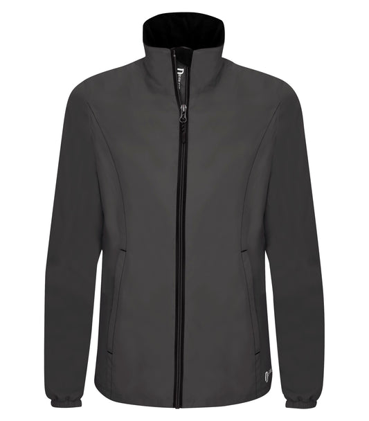 DRYFRAME® MICRO RIPSTOP TECH WATER RESISTANT FLEECE LINED LADIES' JACKET