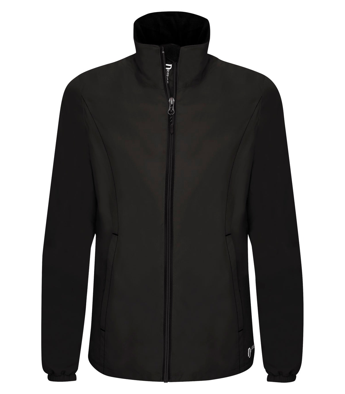 DRYFRAME® MICRO RIPSTOP TECH WATER RESISTANT FLEECE LINED LADIES' JACKET