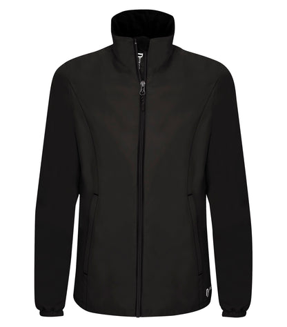 DRYFRAME® MICRO RIPSTOP TECH WATER RESISTANT FLEECE LINED LADIES' JACKET