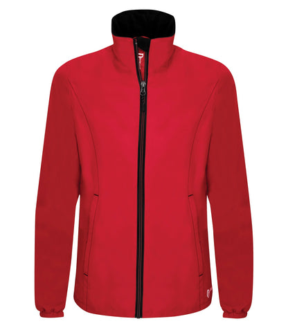 DRYFRAME® MICRO RIPSTOP TECH WATER RESISTANT FLEECE LINED LADIES' JACKET