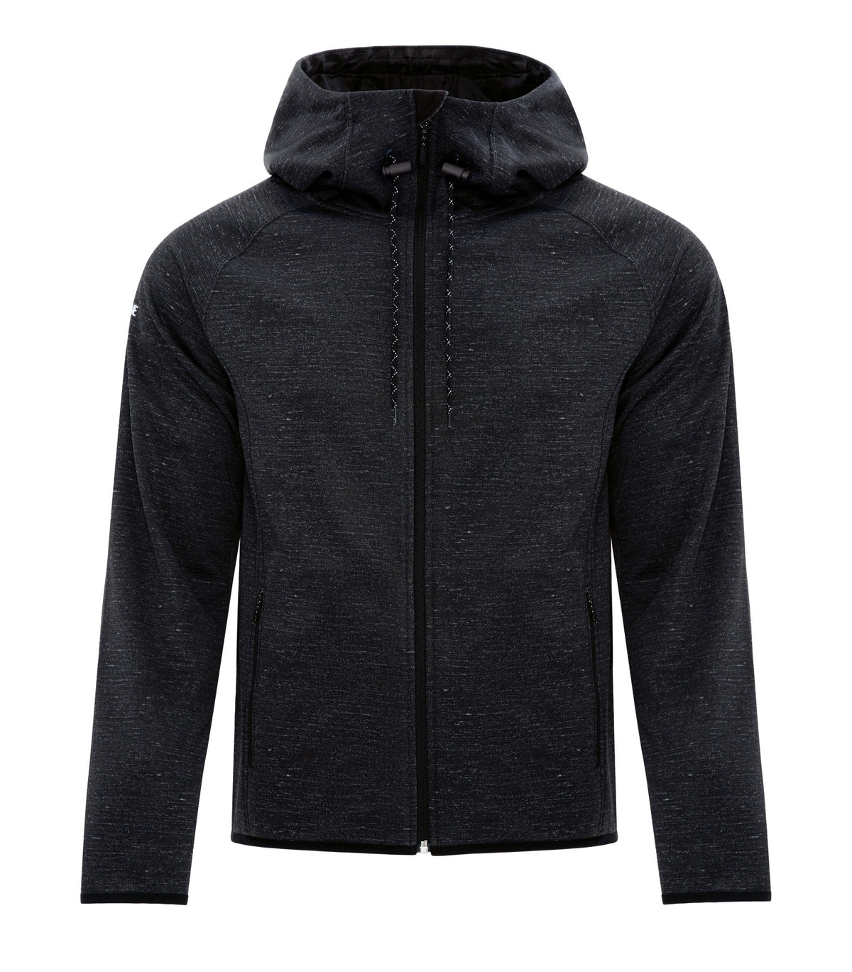 DRYFRAME® DRY TECH WATER RESISTANT FLEECE FULL ZIP HOODED JACKET