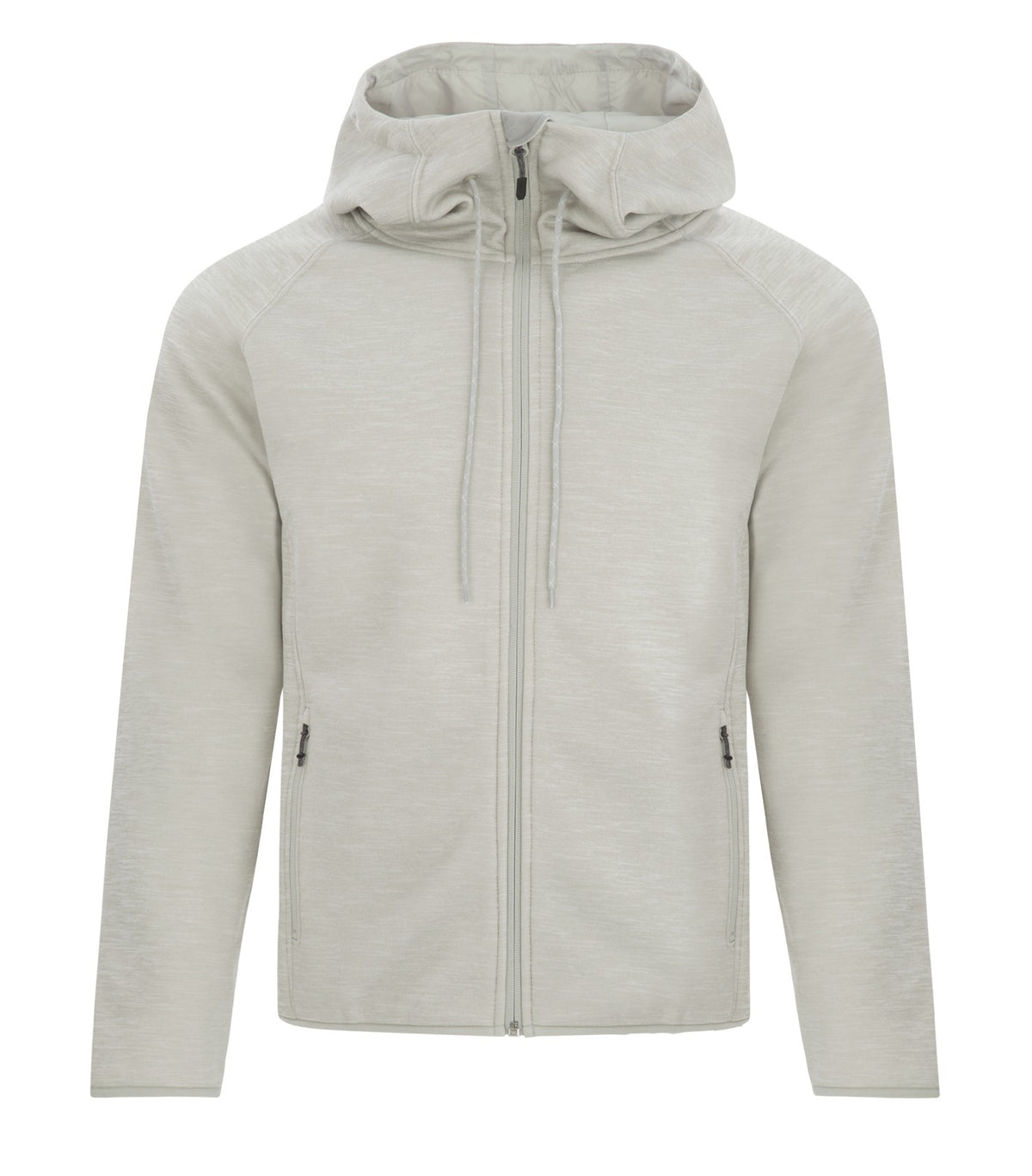 DRYFRAME® DRY TECH WATER RESISTANT FLEECE FULL ZIP HOODED JACKET