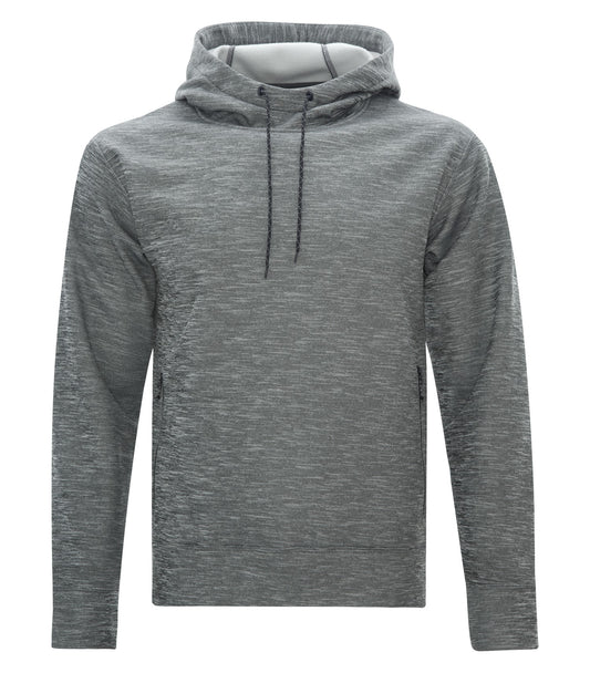 DRYFRAME® DRY TECH WATER RESISTANT FLEECE PULLOVER HOODIE