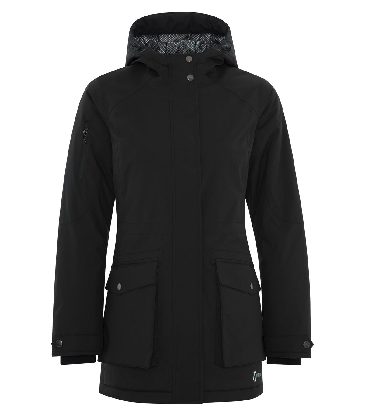 DRYFRAME® DRY TECH INSULATED WATERPROOF LADIES' PARKA