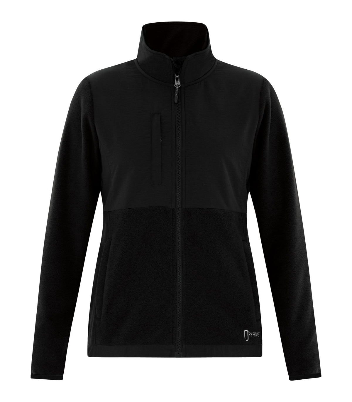 DRYFRAME® HURON FLEECE TECH LADIES' JACKET