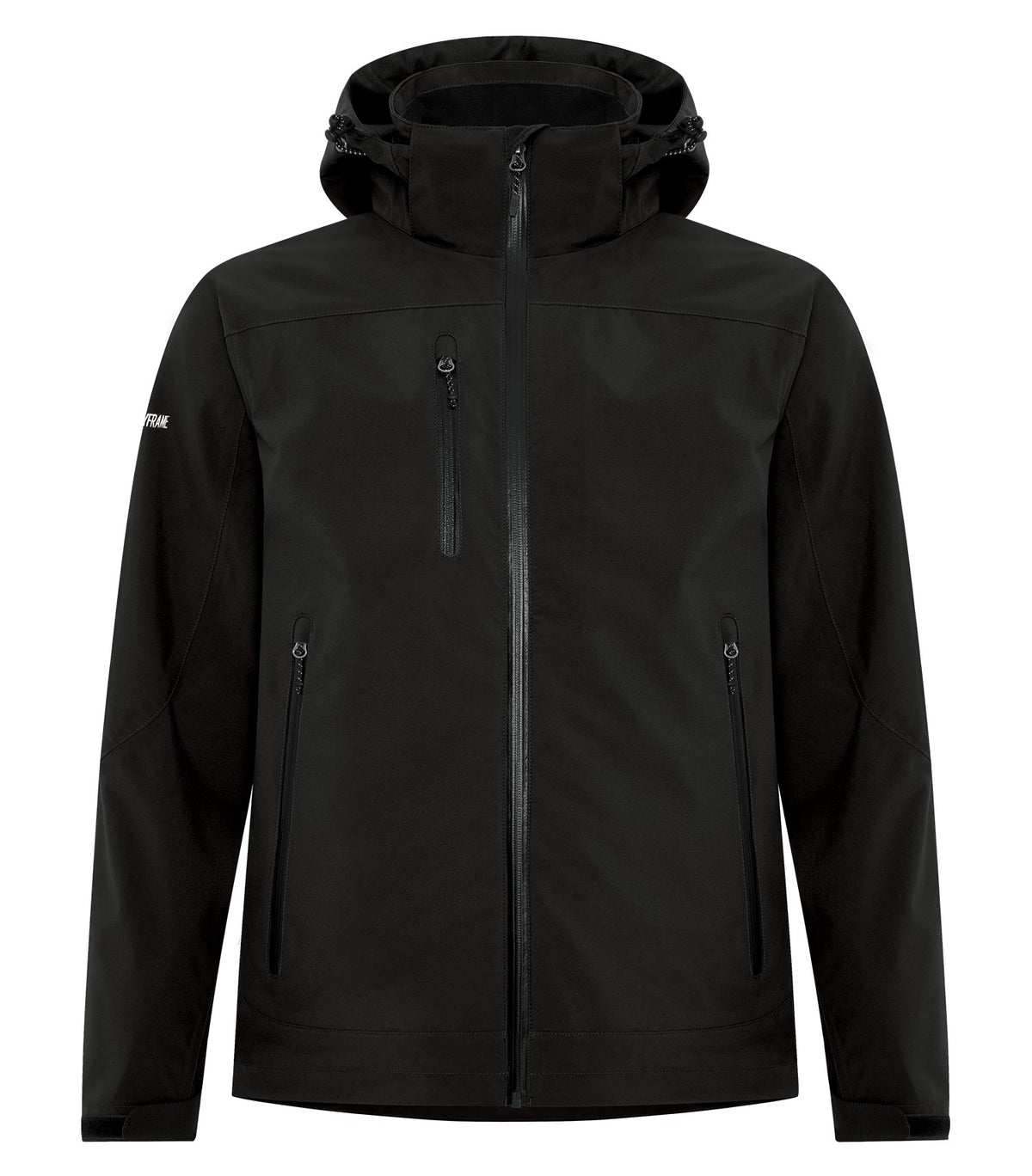 DRYFRAME® TRI-TECH WATERPROOF HARD SHELL JACKET