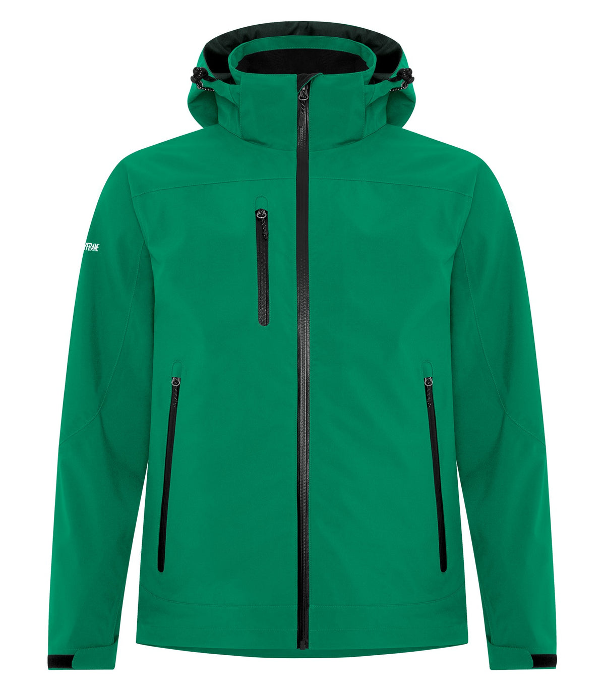 DRYFRAME® TRI-TECH WATERPROOF HARD SHELL JACKET