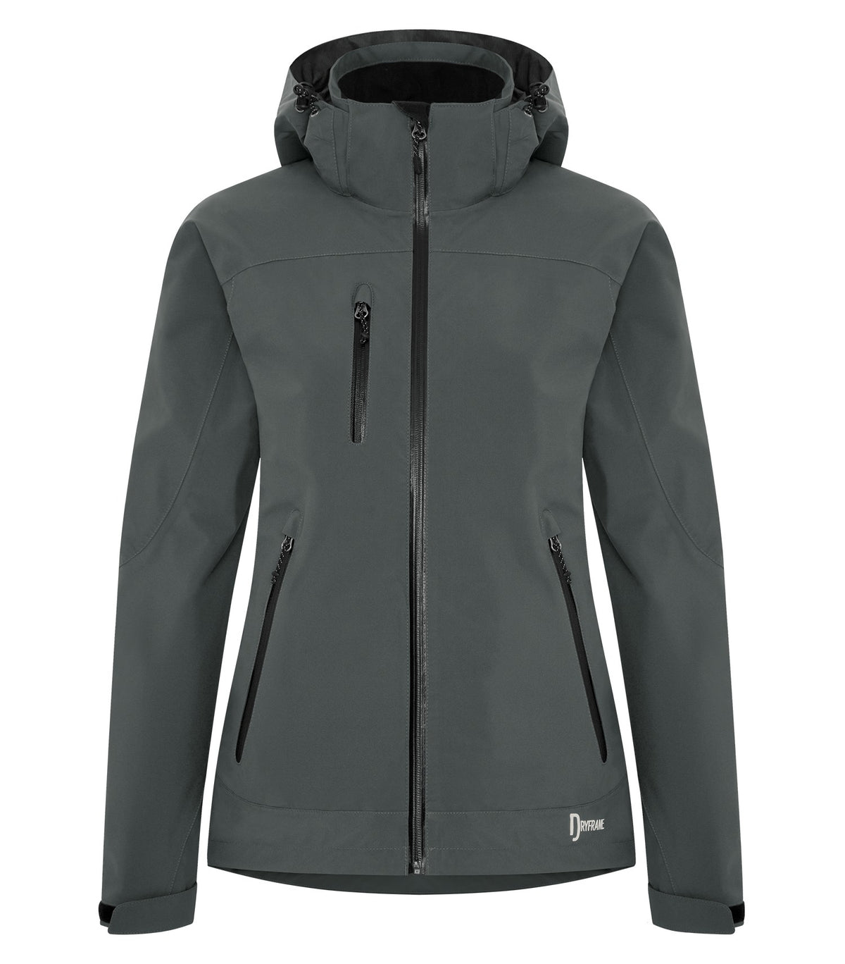 DRYFRAME® TRI-TECH WATERPROOF HARD SHELL LADIES' JACKET
