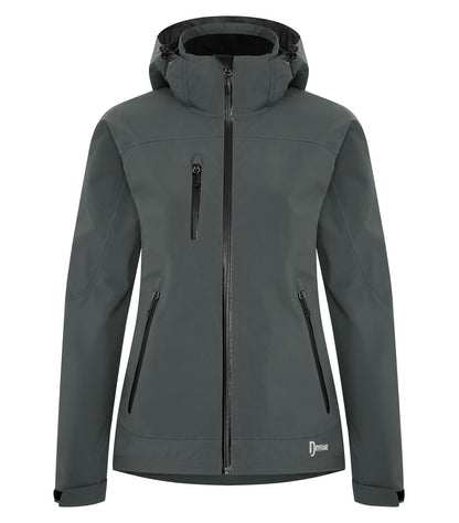DRYFRAME® TRI-TECH WATERPROOF HARD SHELL LADIES' JACKET