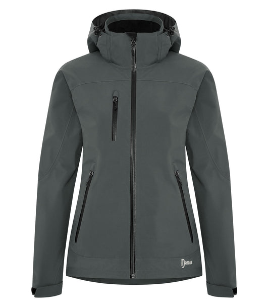 DRYFRAME® TRI-TECH WATERPROOF HARD SHELL LADIES' JACKET