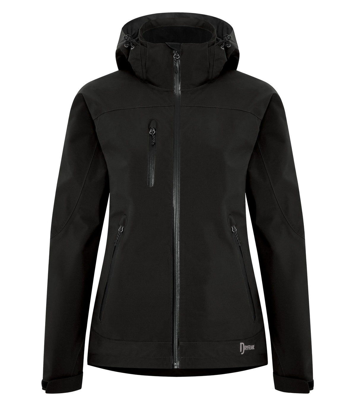 DRYFRAME® TRI-TECH WATERPROOF HARD SHELL LADIES' JACKET