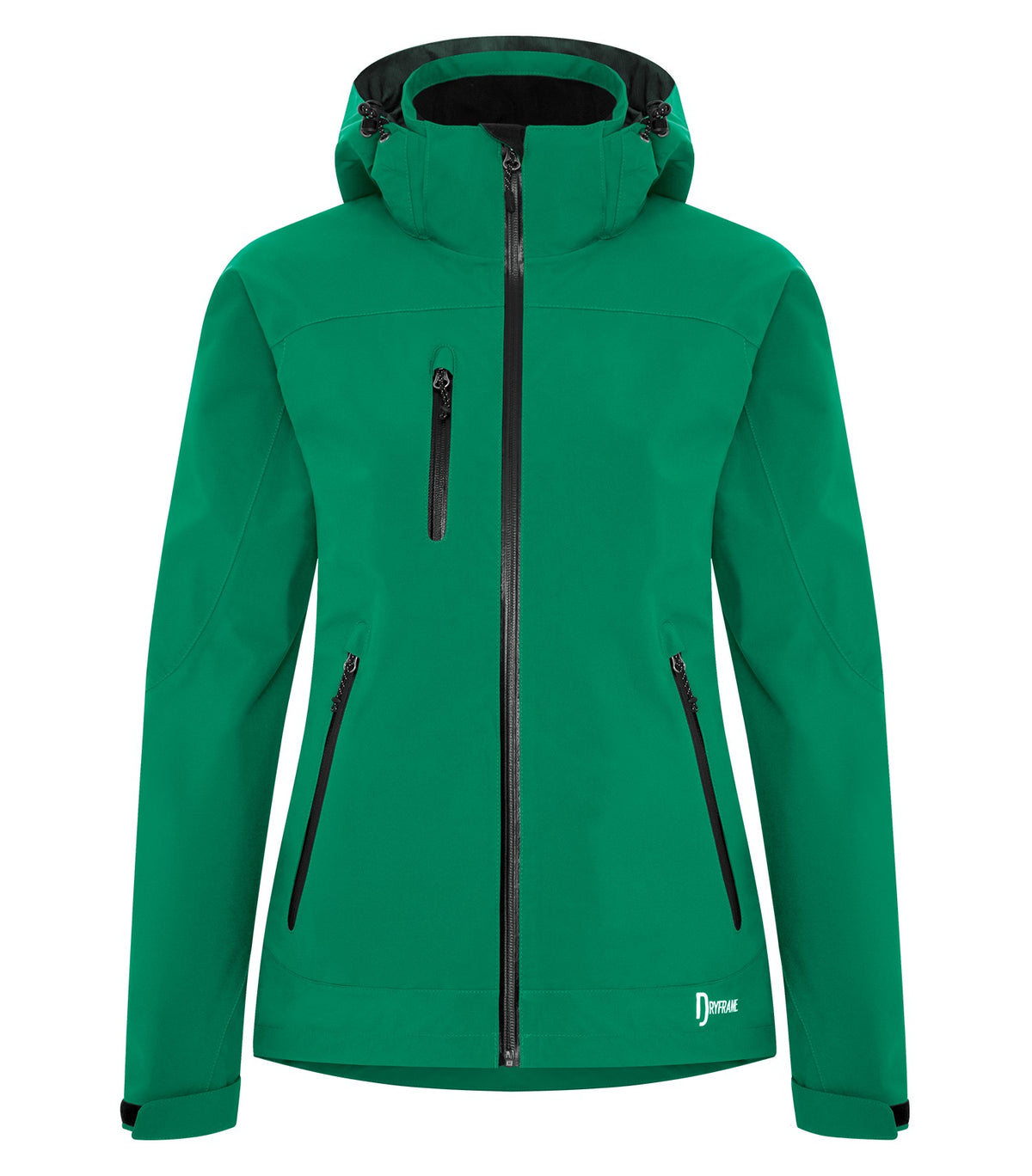 DRYFRAME® TRI-TECH WATERPROOF HARD SHELL LADIES' JACKET