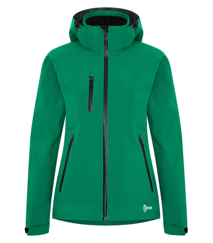 DRYFRAME® TRI-TECH WATERPROOF HARD SHELL LADIES' JACKET