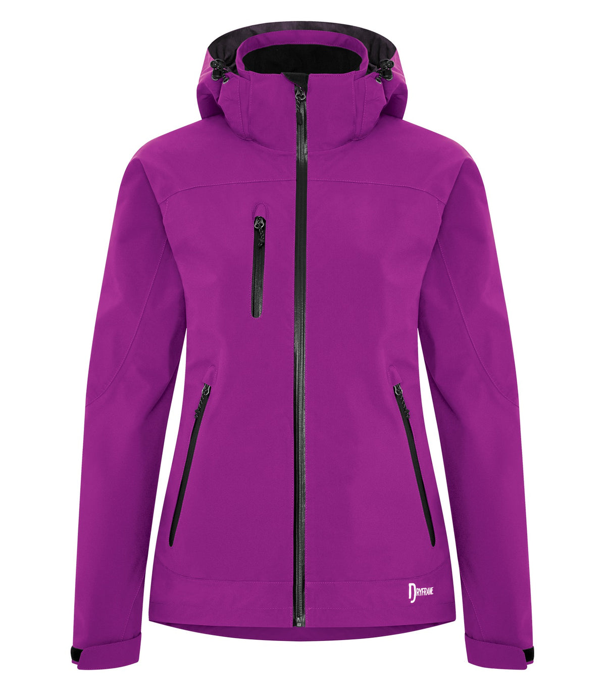 DRYFRAME® TRI-TECH WATERPROOF HARD SHELL LADIES' JACKET