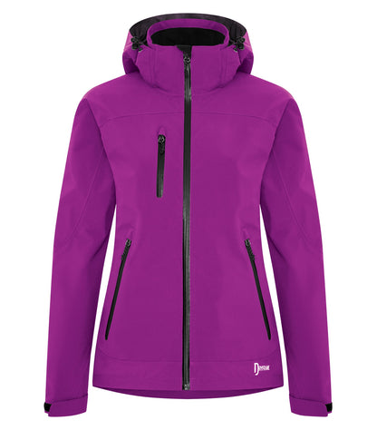 DRYFRAME® TRI-TECH WATERPROOF HARD SHELL LADIES' JACKET