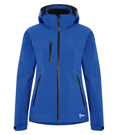 DRYFRAME® TRI-TECH WATERPROOF HARD SHELL LADIES' JACKET