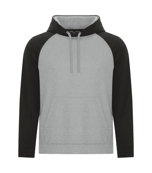 ATC™ GAME DAY™ FLEECE TWO TONE HOODIE