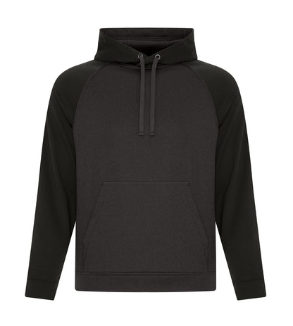 ATC™ GAME DAY™ FLEECE TWO TONE HOODIE