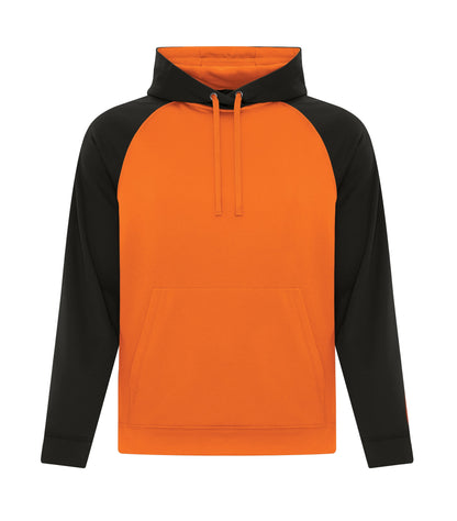 ATC™ GAME DAY™ FLEECE TWO TONE HOODIE