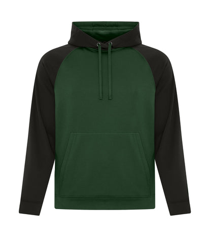ATC™ GAME DAY™ FLEECE TWO TONE HOODIE