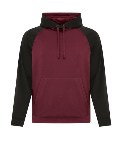 ATC™ GAME DAY™ FLEECE TWO TONE HOODIE