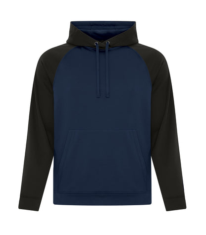 ATC™ GAME DAY™ FLEECE TWO TONE HOODIE
