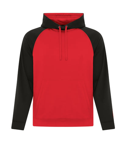 ATC™ GAME DAY™ FLEECE TWO TONE HOODIE