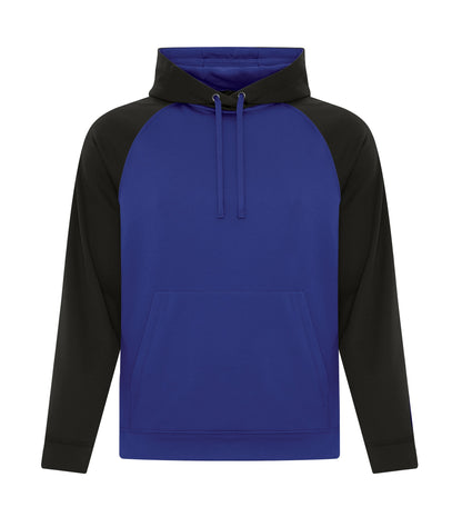 ATC™ GAME DAY™ FLEECE TWO TONE HOODIE