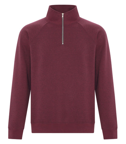 ATC™ ESACTIVE® VINTAGE 1/4 ZIP SWEATSHIRT