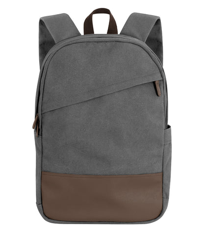 KOI® CANVAS BACKPACK. 13L