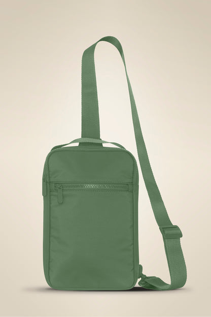 KOI® MATTE SLING BAG. 4L
