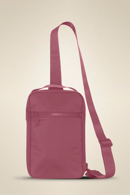 KOI® MATTE SLING BAG. 4L