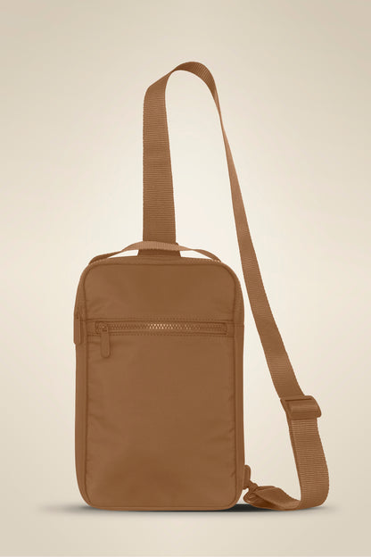 KOI® MATTE SLING BAG. 4L