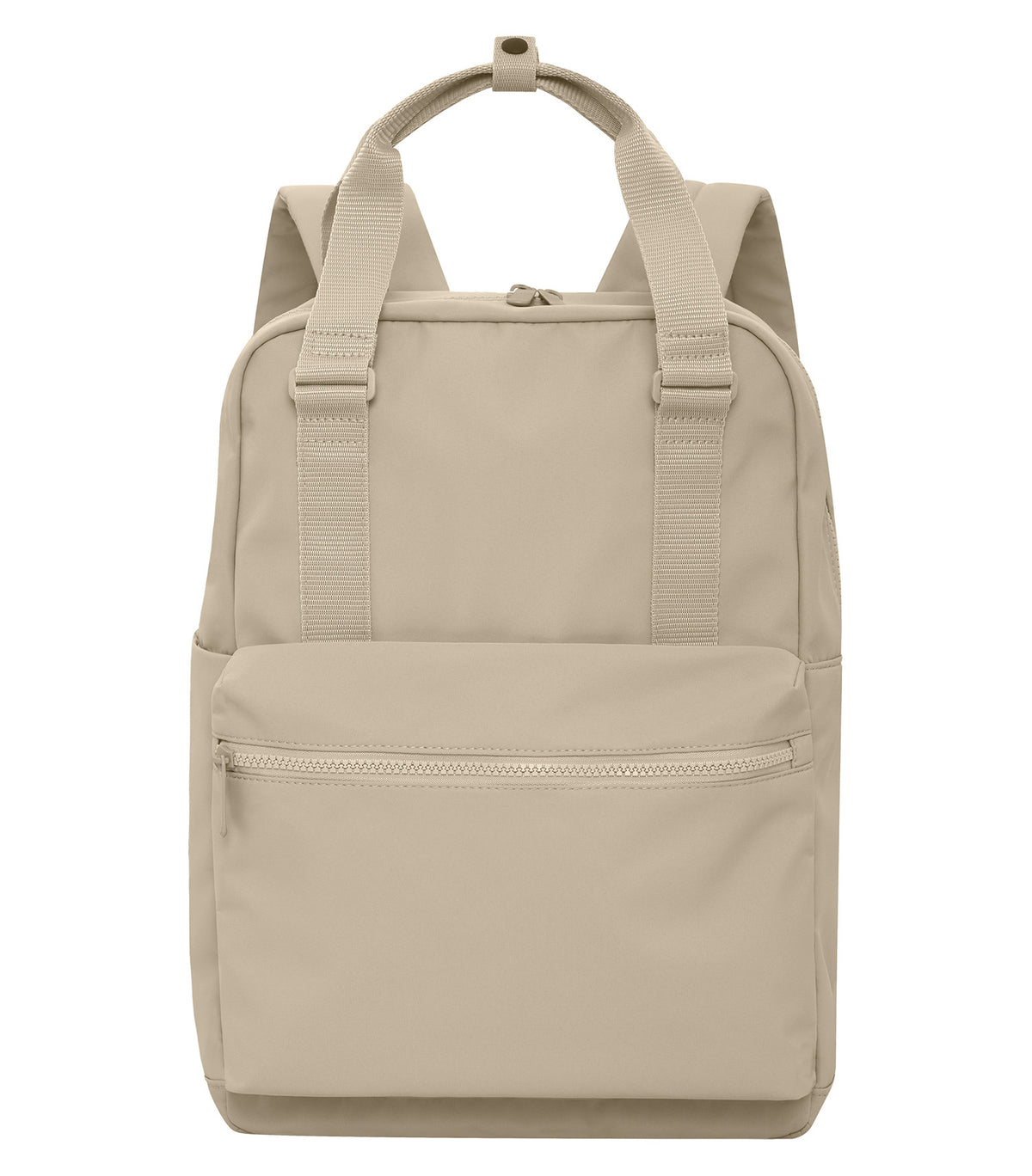 KOI® MATTE HANDLED BACKPACK. 10L