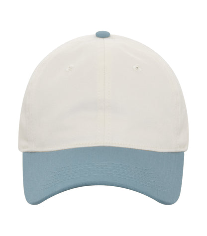 KOI® TWO TONE UNSTRUCTURED SNAPBACK CAP