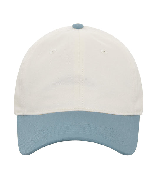 KOI® TWO TONE UNSTRUCTURED SNAPBACK CAP