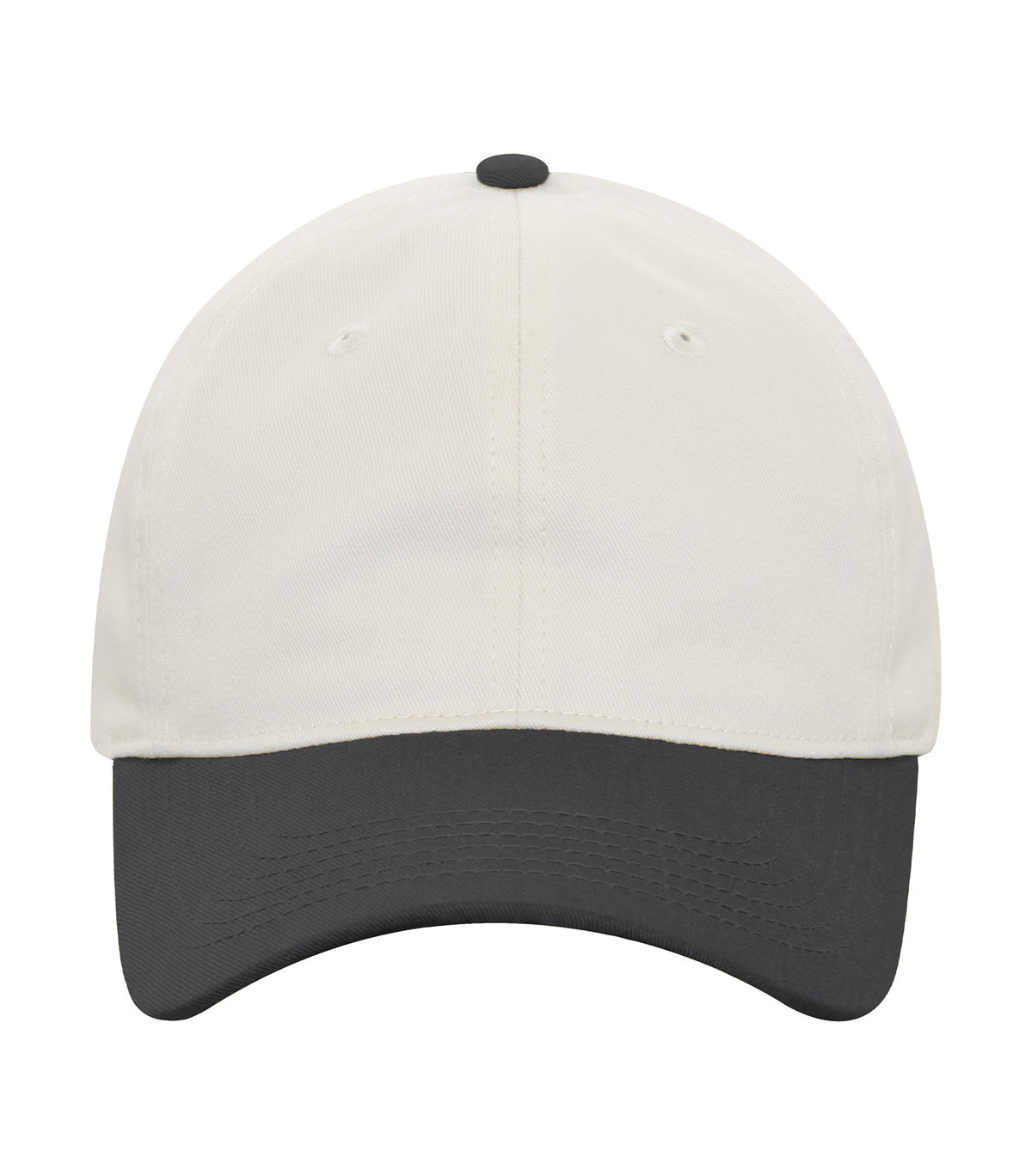 KOI® TWO TONE UNSTRUCTURED SNAPBACK CAP