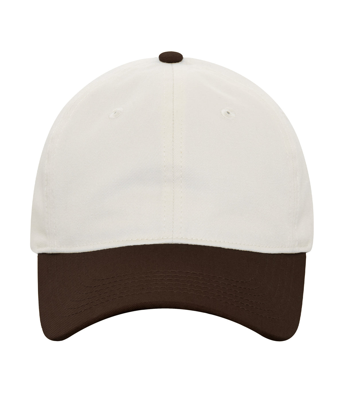 KOI® TWO TONE UNSTRUCTURED SNAPBACK CAP