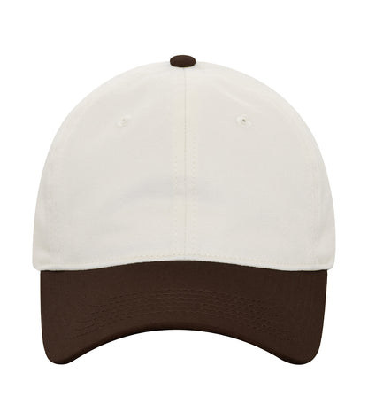 KOI® TWO TONE UNSTRUCTURED SNAPBACK CAP