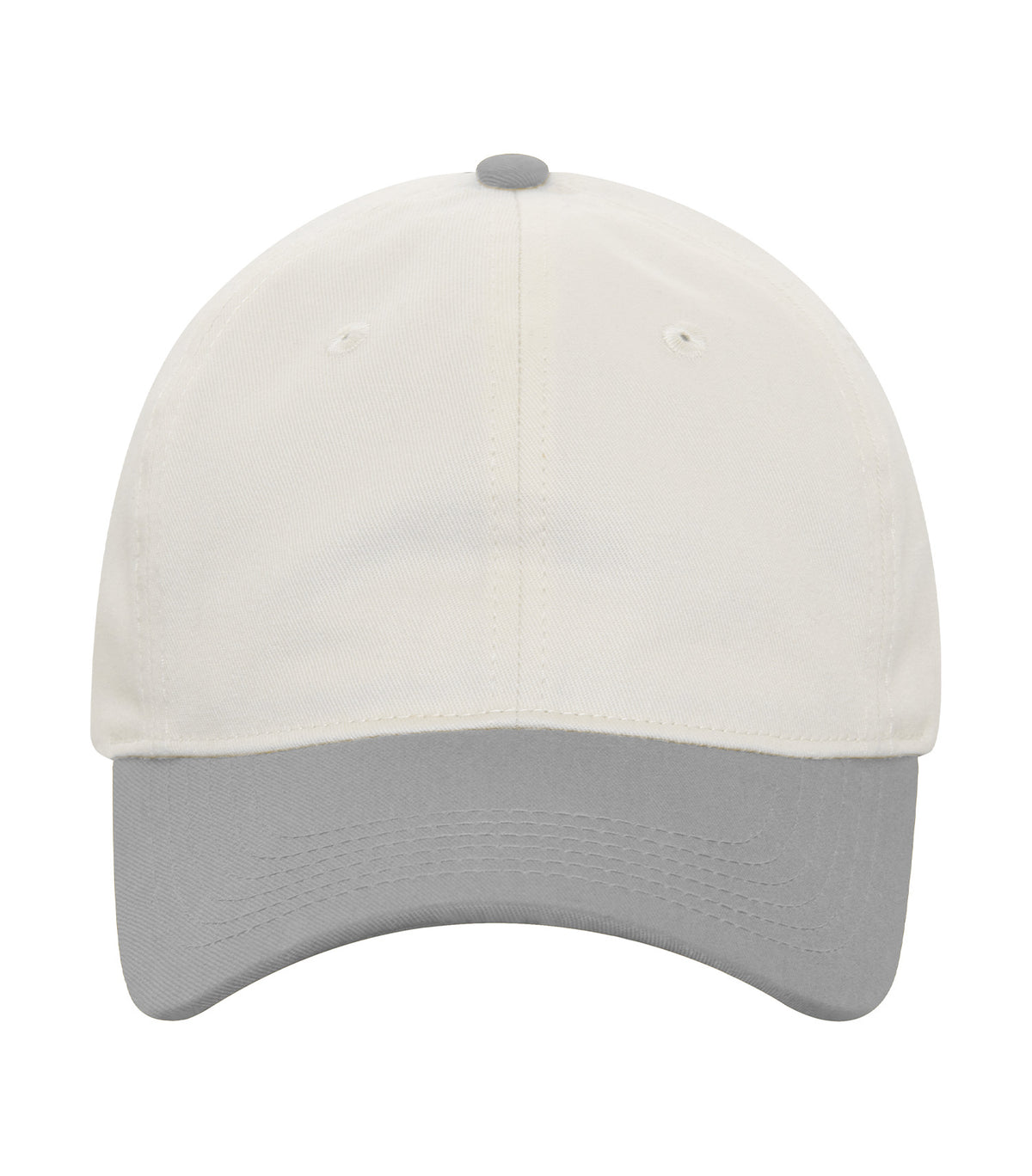 KOI® TWO TONE UNSTRUCTURED SNAPBACK CAP
