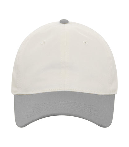 KOI® TWO TONE UNSTRUCTURED SNAPBACK CAP