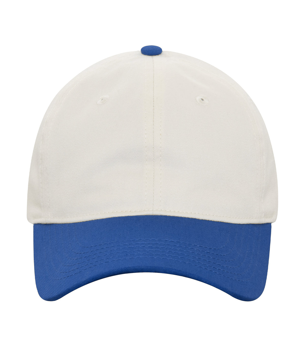 KOI® TWO TONE UNSTRUCTURED SNAPBACK CAP