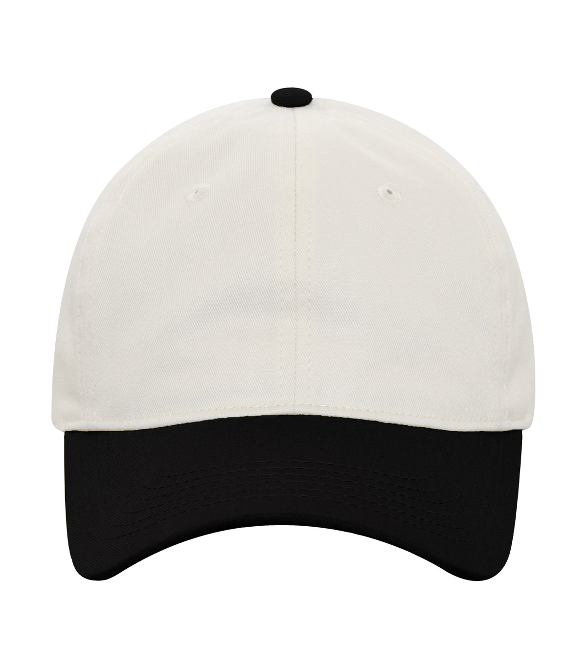 KOI® TWO TONE UNSTRUCTURED SNAPBACK CAP