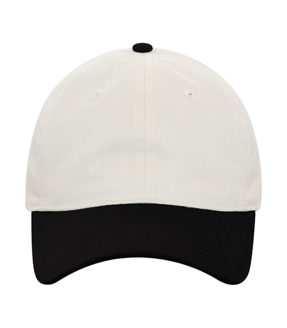 KOI® TWO TONE UNSTRUCTURED SNAPBACK CAP