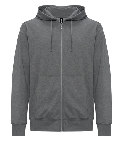 KOI® ELEMENT TRIBLEND FLEECE FULL ZIP HOODIE